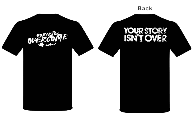Born To Overcome